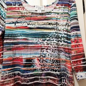 Peck & Peck, Petite Medium top